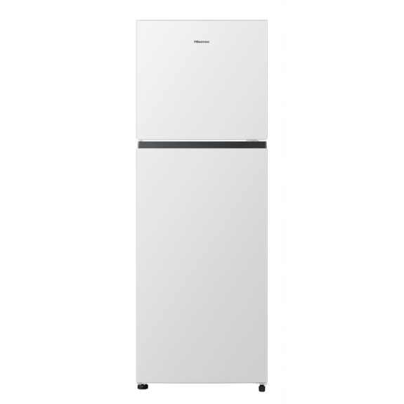 Hisense 326 Litre Top Mount Refrigerator - White