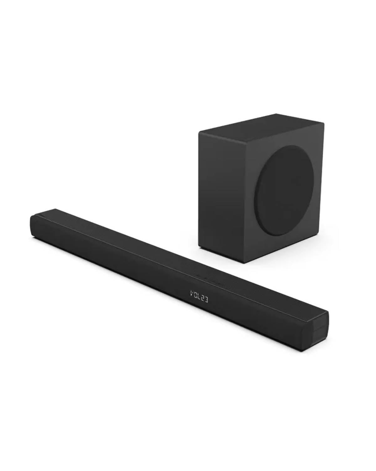 Hisense 3.1CH Soundbar with Wireless Subwoofer