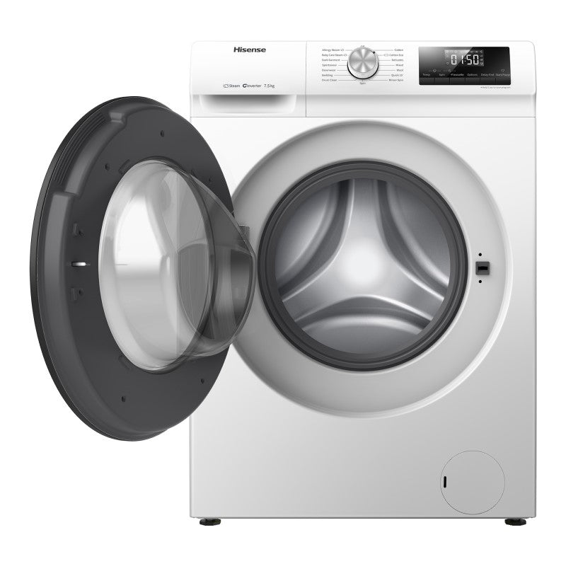 Hisense 7.5kg Series 3 Front Load Washer