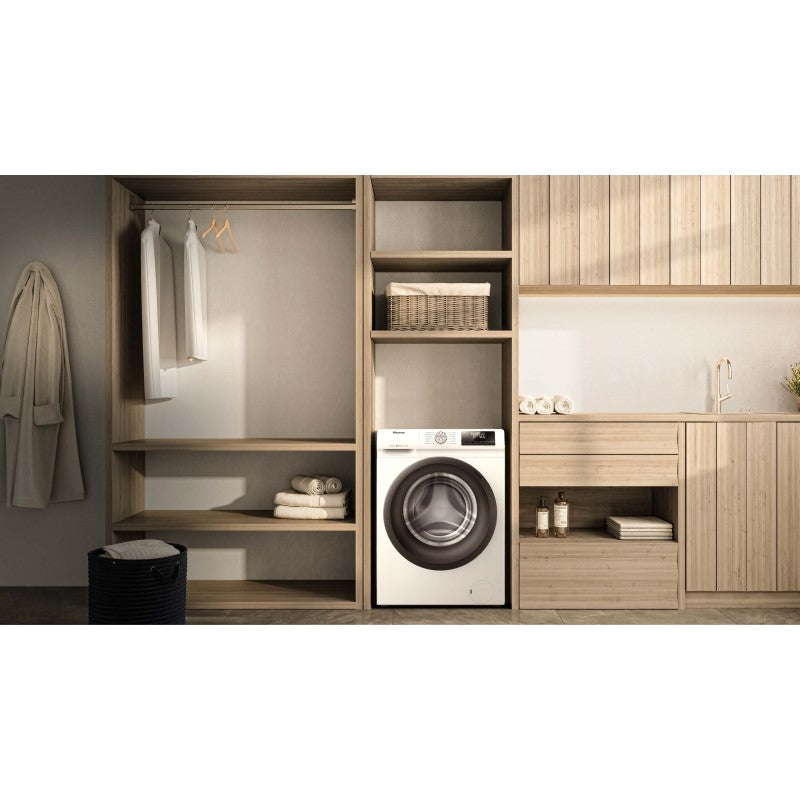 Hisense 7.5kg Series 3 Front Load Washer