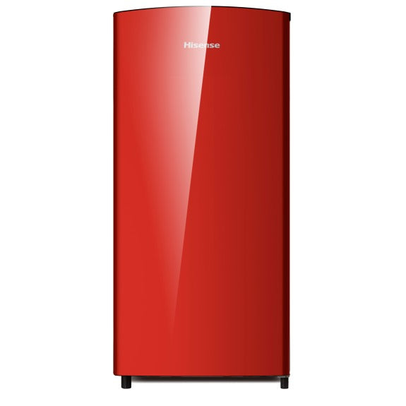 HISENSE REFRIGERATOR BAR - RED 157 LITRE