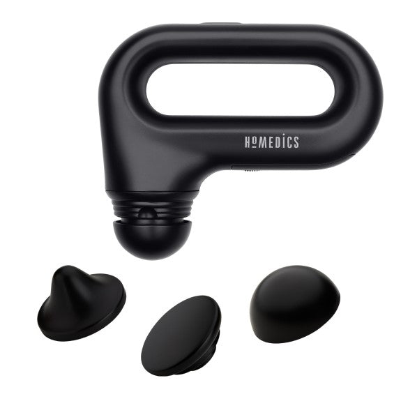 Homedics Portable Massager - Black