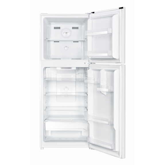 Haier 198 Litre Top Mount Fridge - White