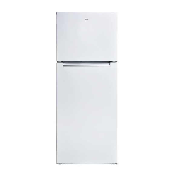 Haier 415 Litre Top Mount Refrigerator - White
