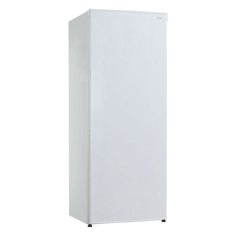 HUSKY VERTICAL FRIDGE SOLID DOOR 237L