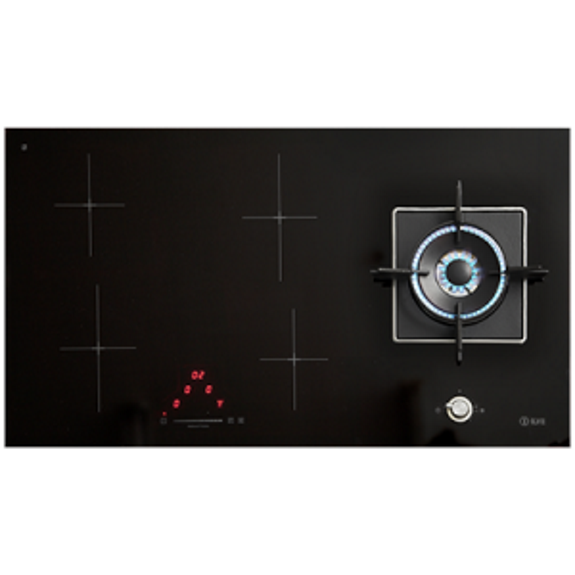 ILVE HYBRID INDUCTION COOKTOP 90cm