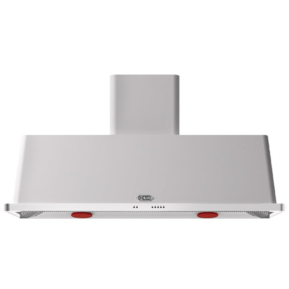 ILVE Majestic 150cm Canopy Rangehoods - Stainless Steel