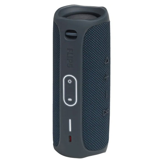 JBL Flip 5 Portable Bluetooth Speaker - Blue