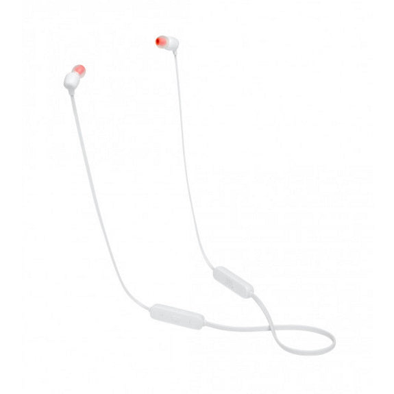 JBL Tune Wireless In-Ear Headphones - White