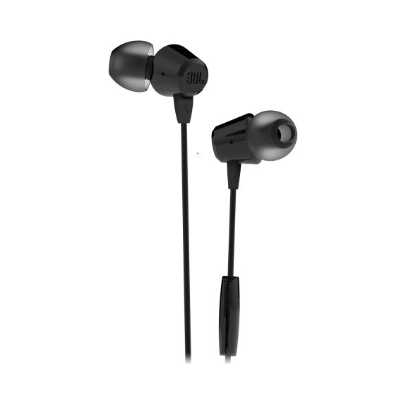 JBL In-Ear Headphones - Black