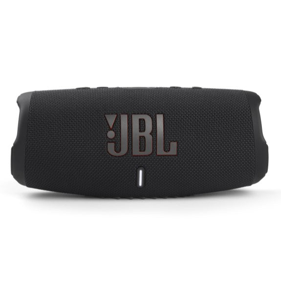 JBL Charge 5 Portable Bluetooth Speaker - Black