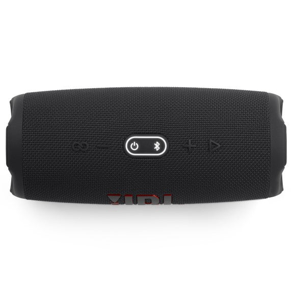 JBL Charge 5 Portable Bluetooth Speaker - Black