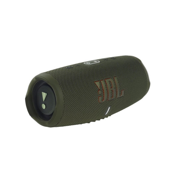 JBL Charge 5 Portable Bluetooth Speaker - Forest Green