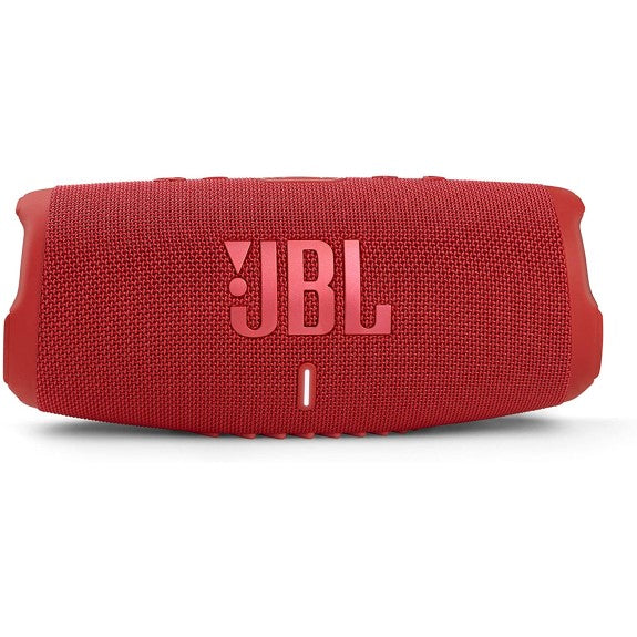 JBL Charge 5 Portable Bluetooth Speaker - Red