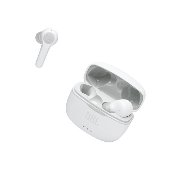 JBL Tune True Wireless In-Ear Headphones - White