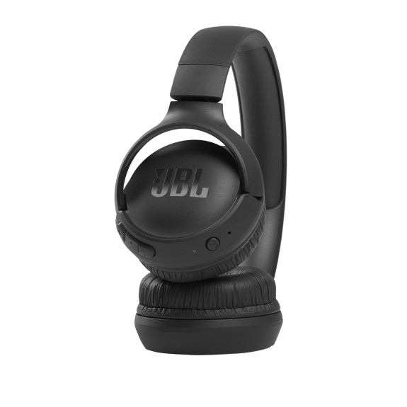 JBL Tune Wireless On-Ear Headphones - Black
