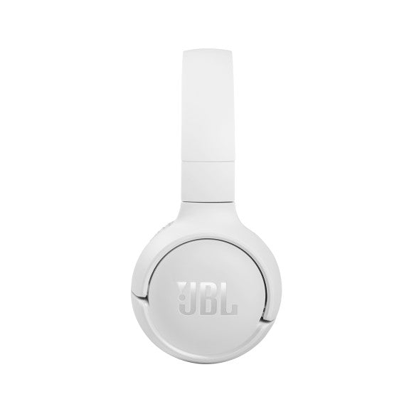 JBL Tune Wireless On-Ear Headphones - White