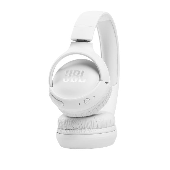 JBL Tune Wireless On-Ear Headphones - White