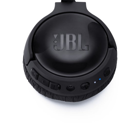 JBL Tune Wireless On-Ear Noise Cancelling Headphones - Black