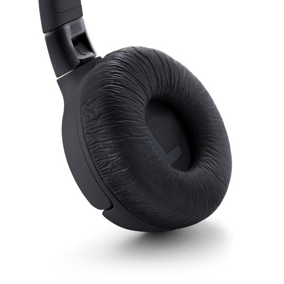 JBL Tune Wireless On-Ear Noise Cancelling Headphones - Black
