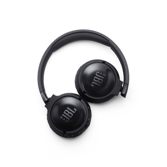 JBL Tune Wireless On-Ear Noise Cancelling Headphones - Black