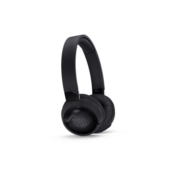 JBL Tune Wireless On-Ear Noise Cancelling Headphones - Black