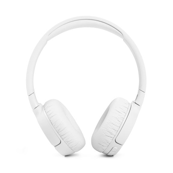 JBL Tune Wireless On-Ear Noise Cancelling Headphones - White
