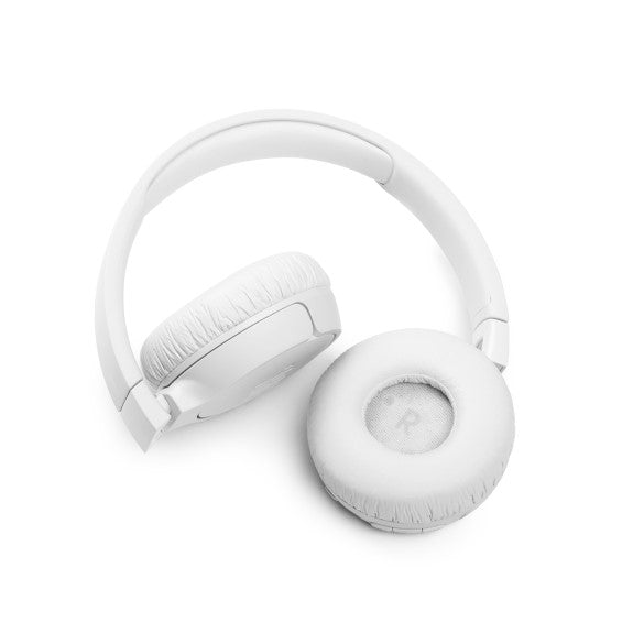 JBL Tune Wireless On-Ear Noise Cancelling Headphones - White