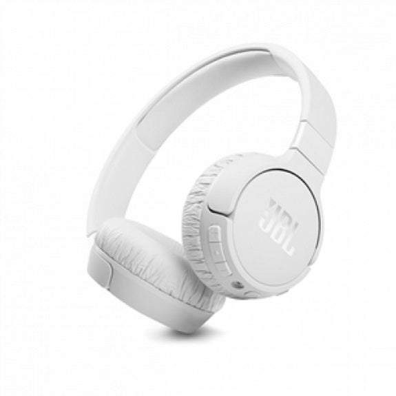 JBL Tune Wireless On-Ear Noise Cancelling Headphones - White