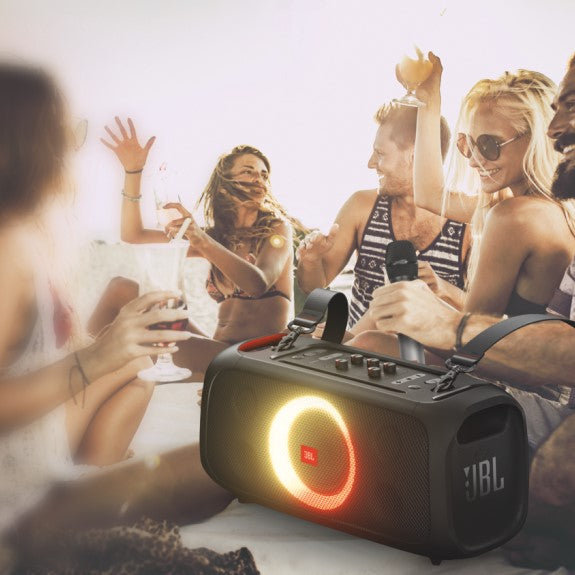 JBL Partybox Go Portable Speaker With Lights