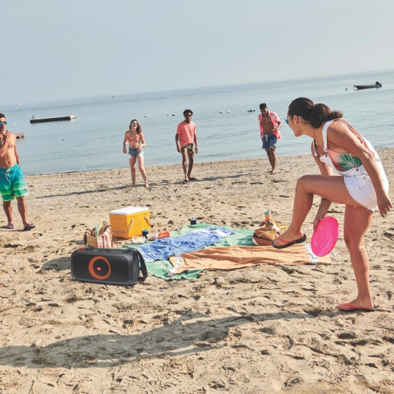 JBL Partybox Go Portable Speaker With Lights