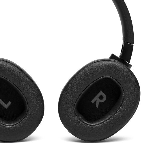 JBL Tune Wireless On-Ear Noise Cancelling Headphones - Black