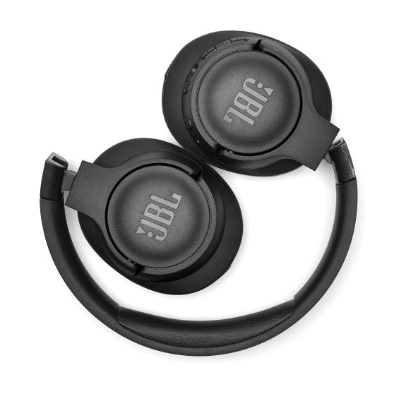 JBL Tune Wireless On-Ear Noise Cancelling Headphones - Black
