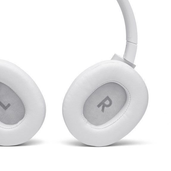 JBL Tune Wireless On Ear Noise Cancelling Headphones - White