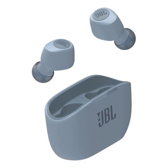 JBL WAVE 100TWS TRUE WIRELESS IN-EAR HEADPHONES BLUE