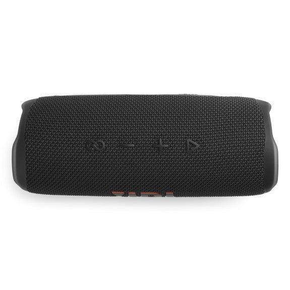JBL Flip6 Portable Bluetooth Speaker - Black