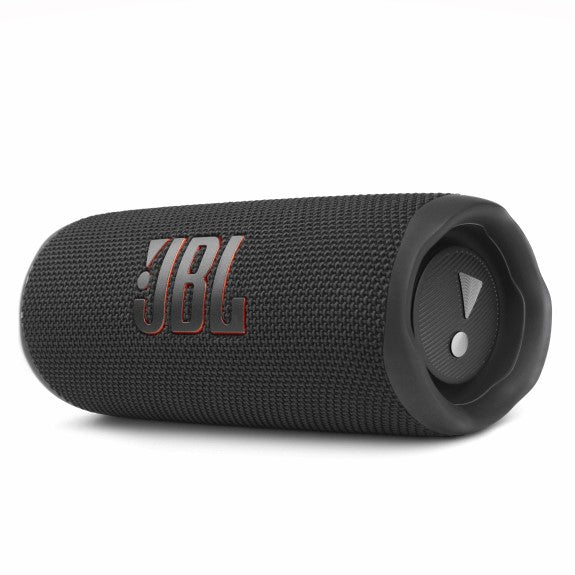 JBL Flip6 Portable Bluetooth Speaker - Black
