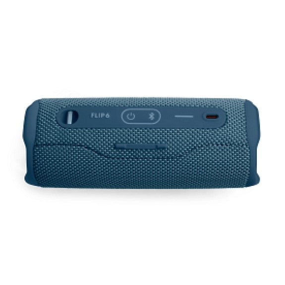 JBL Flip6 Portable Bluetooth Speaker - Blue