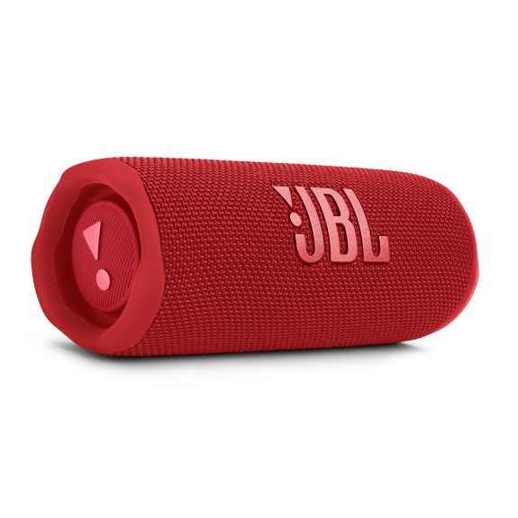 JBL Flip6 Portable Bluetooth Speaker - Red