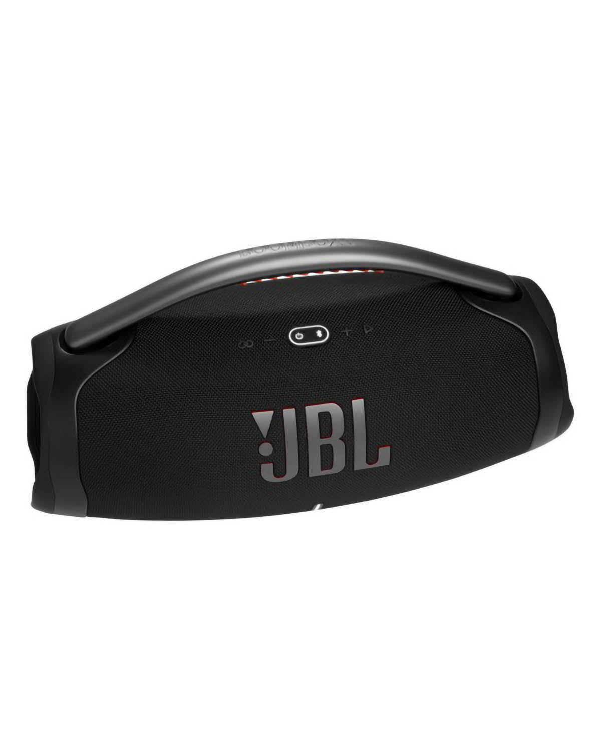 JBL Boombox 3 Bluetooth Speaker - Black