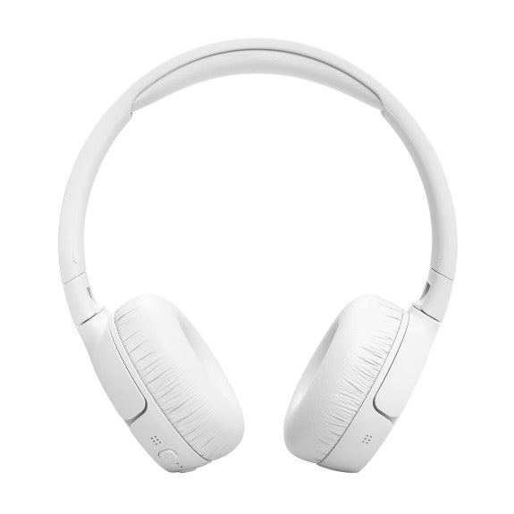 JBL Tune 670 BTNC Headphones - White