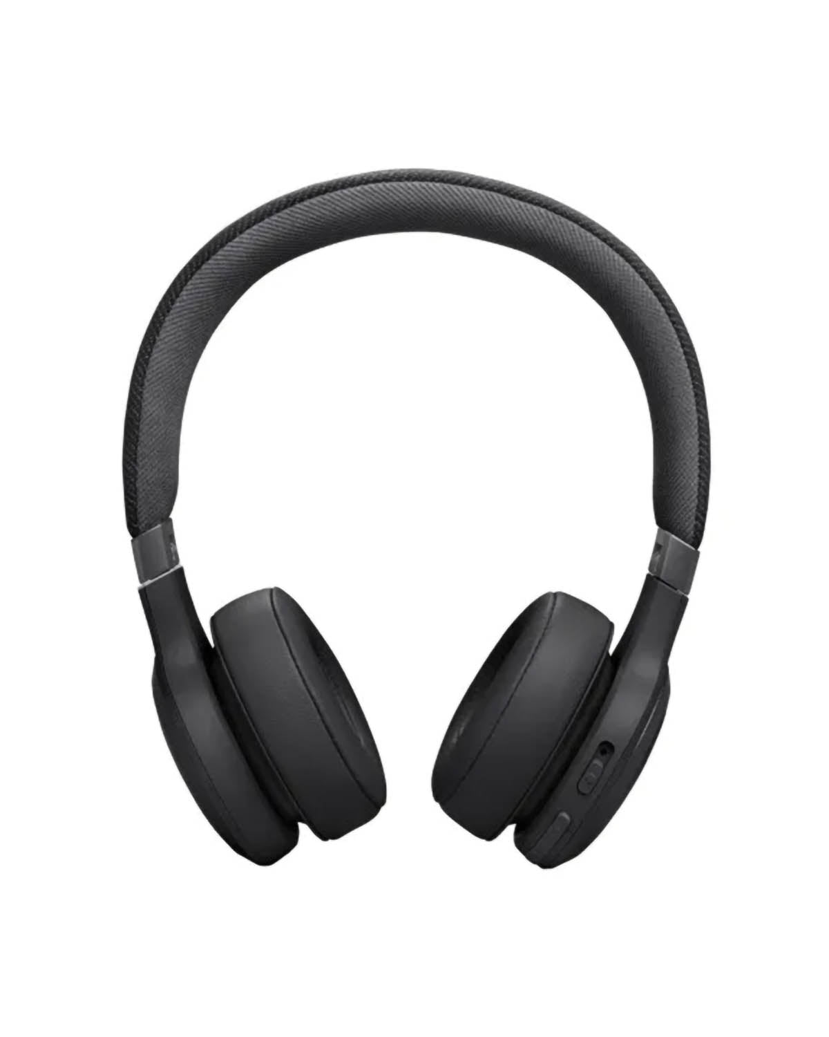 JBL Live 670 On-Ear BT ANC Headphones - Black