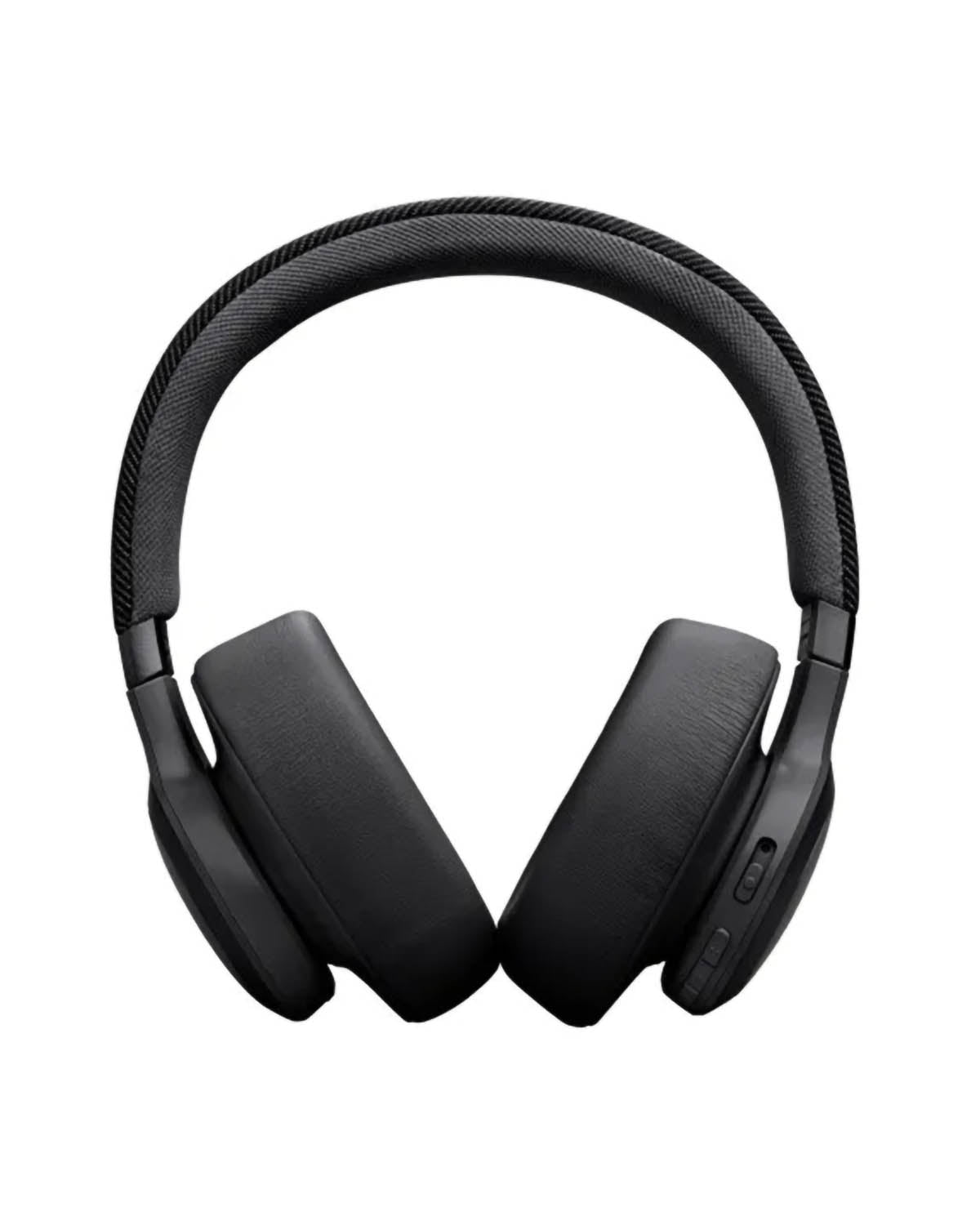 JBL Live 770 Over-Ear BT ANC Headphones - Black