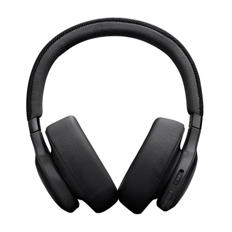 JBL Live 770 Over-Ear BT ANC Headphones - Black