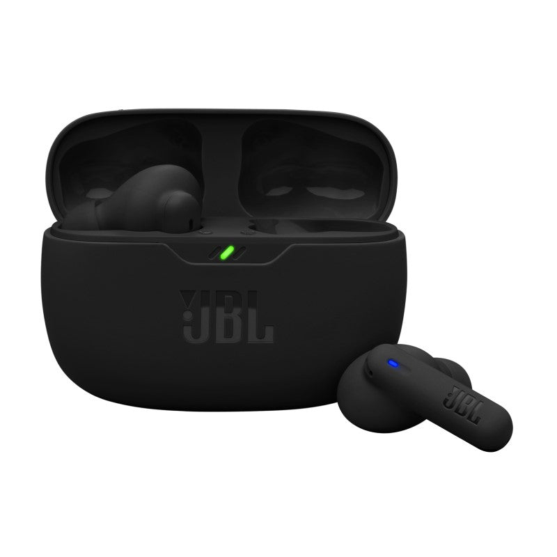 JBL Wave Beam 2 Noise-Cancelling True Wireless In-Ear Headphones - Black