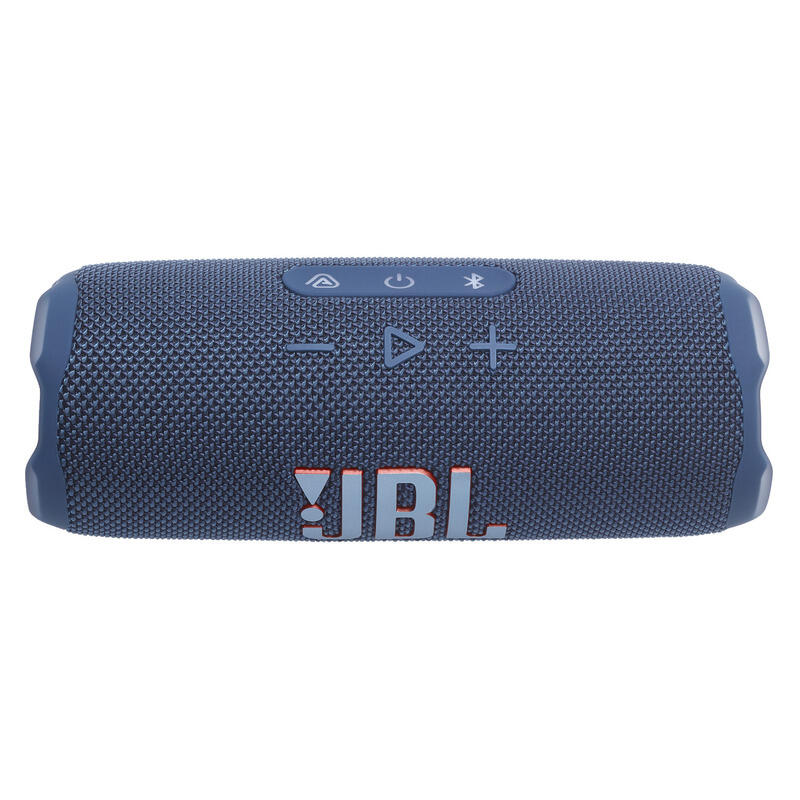 JBL Flip 7 Portable Waterproof Bluetooth Speaker - Blue