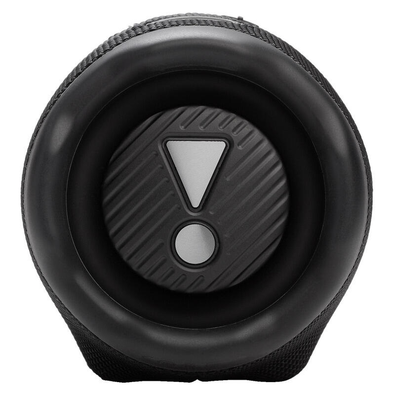 JBL Charge 6 Bluetooth Speaker and Detachable Handle Strap - Black