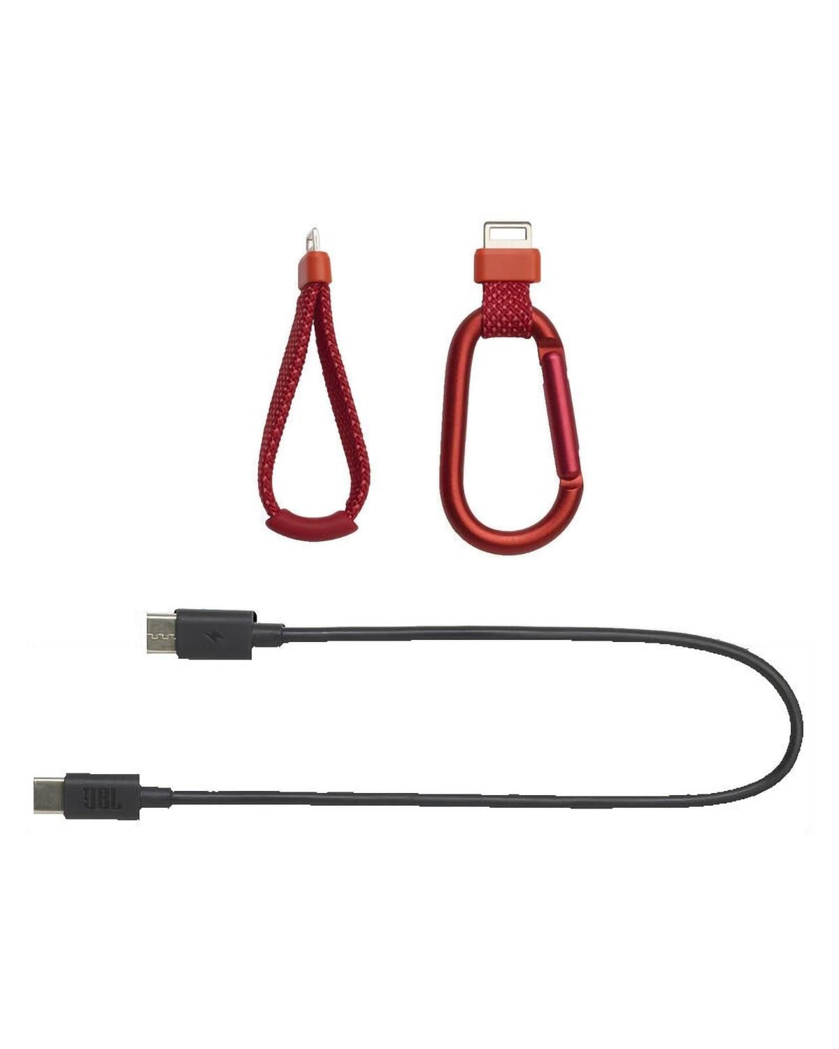 JBL Flip 7 IP68 Portable Bluetooth Speaker - Red