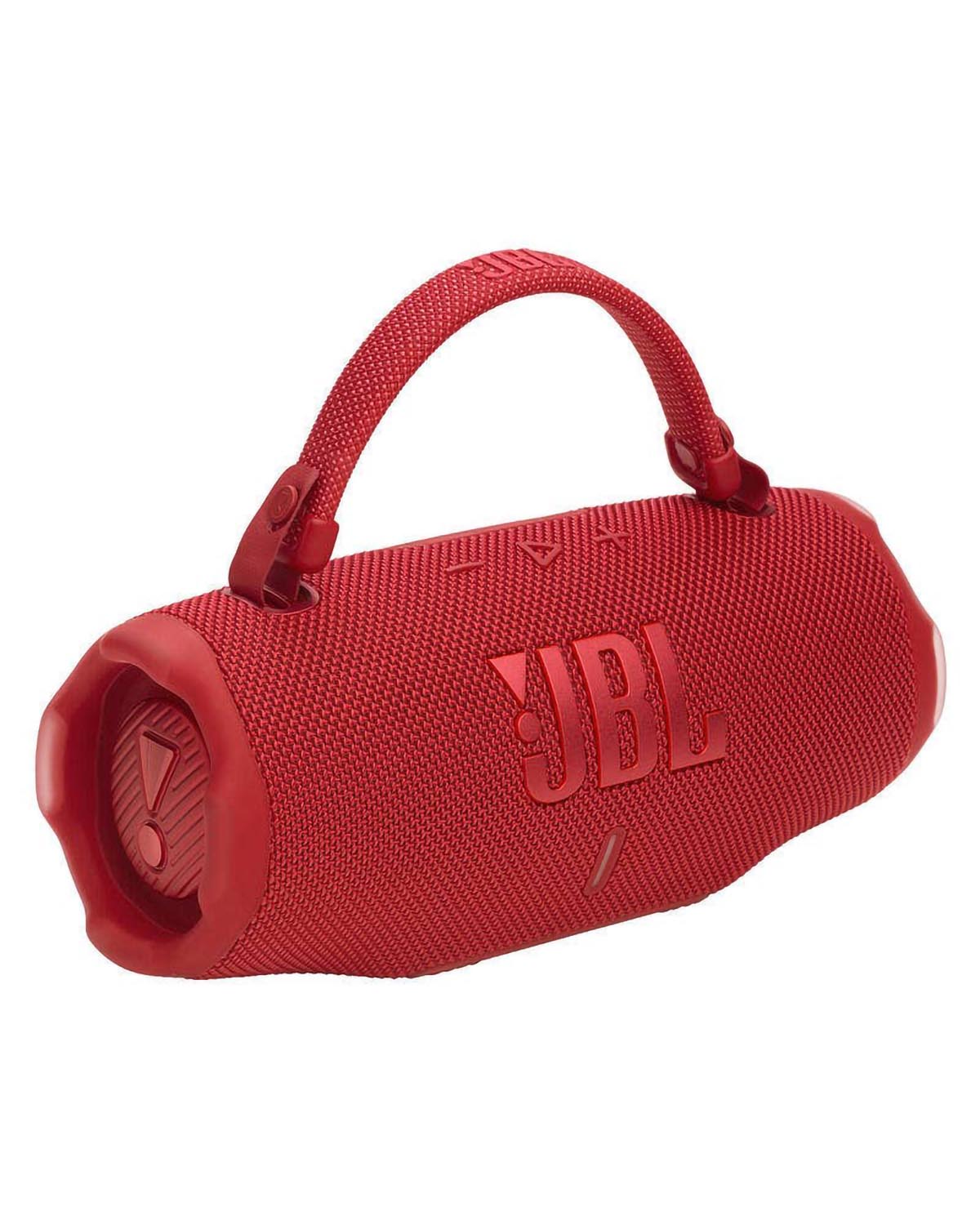 JBL Charge 6 IP68 Portable Bluetooth Speaker - Red