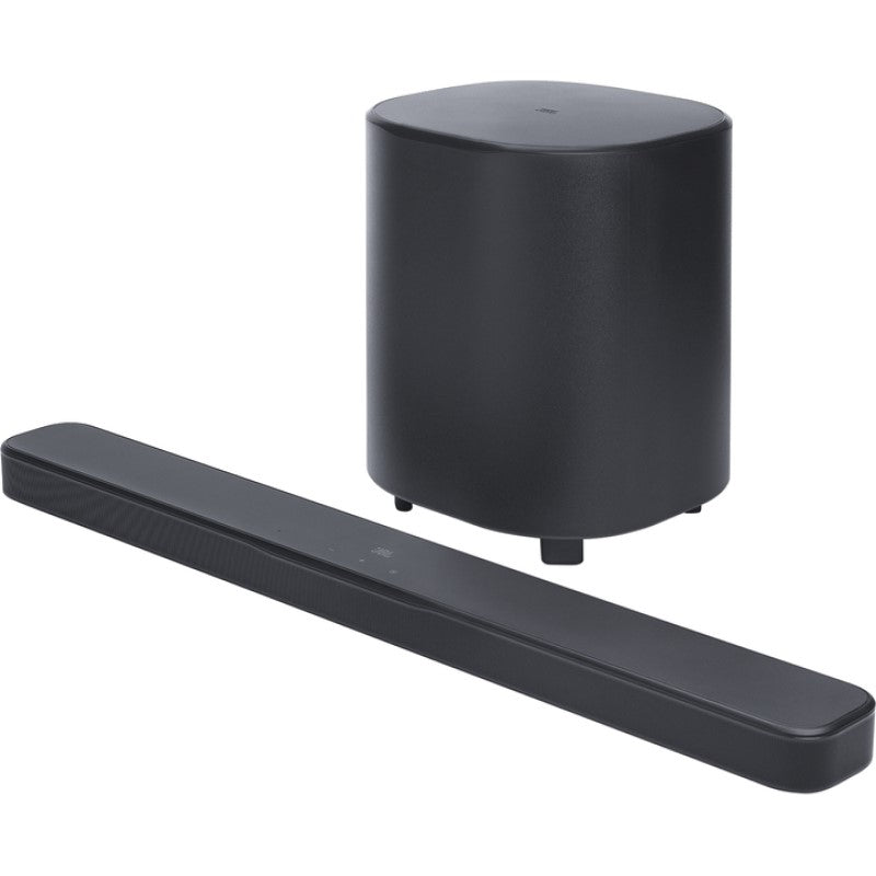 JBL 5.1 Channel 590W Sounbar with Wireless Subwoofer (Bar 500)
